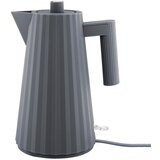 Alessi plisse grelnik vode 1,7l / siv, (20456164) Cene