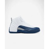 Nike Visoke superge Jordan 12 Retro French Blue (2025) Bela | Shoptok.si