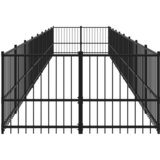  kavez za pse čelični 16,89 m² | Eponuda.ba