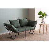 Atelier Del Sofa Viper 2-Seater - Green Green 2-Seat Sofa-Bed cene