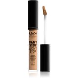 NYX Professional Makeup Can&#039;t Stop Won&#039;t Stop Contour Concealer korektor 3,5 ml nijansa 02 Alabaster cijene