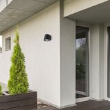 Rabalux mandal, spoljna zidna, GU10 1X35W,crna | Eponuda.com