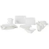 kombinirani servis porcelan