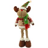 Christmas Reindeer Extendable Legs 45cm | shoptok.hr