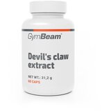 GymBeam Devil‘s claw extract 60 kaps. u