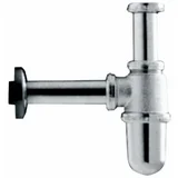 Sifon za umivalnik (5/4", krom)