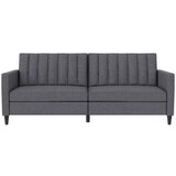 Støraa Siva raztegljiva sedežna garnitura 86 cm Celine – | Shoptok.si
