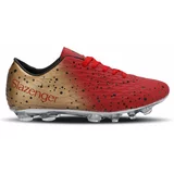 Slazenger Hania Krp Football Men's Astroturf Shoes Claret Red