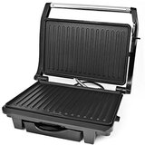 R-tech kontaktni zar Grill, 1600 W, srebrna | Shoptok.si