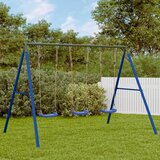 vidaXL Set vanjske ljuljačka s 3 ljuljačke | shoptok.hr