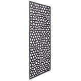 Nortene dekorativni panel Mosaic antracit PP 1x1m 2010479 | Eponuda.com