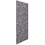dekorativni panel Mosaic antracit PP 1x1m 2010479