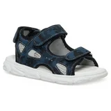 Polaris 524387.P3FX NAVY BLUE Boy Sandals