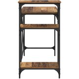 vidaXL Stol Staro drvo 105 x 50 x 90 cm Konstruirano drvo | shoptok.hr