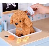 Kinder Home Igračka za dečiju veterinarsku kliniku - Veterinarski centar sa dodacima i plišanim psom | Eponuda.com