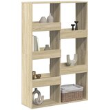 Sobna pregrada boja hrasta 100x33x155,5 cm konstruirano drvo | Eponuda.ba