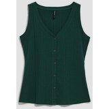 Marisse Women's T-Shirt L-Ts-4070 Palm Leaf | ePonuda.com