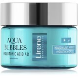 Lirene Aqua Bubbles vlažilni gel za dehidrirano suho kožo 50 ml | Shoptok.si