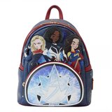 Loungefly marvel the marvels group mini ranac | ePonuda.com