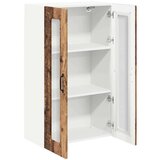 vidaXL Stenska kuhinjska omarica s polico Star les 60 x 31 x 100 cm | Shoptok.si