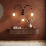 Opviq zidna lampa Vault 20950, 3 × G9, crna | Eponuda.com