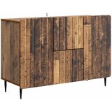 vidaXL Kreveta Staro drvo 89 x 34 5 x 62 cm Konstruirano drvo - Staro drvo Cijene