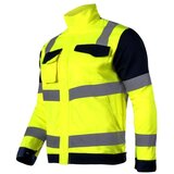 Lahti Pro jakna premium visoko vidljiva žuta "xl" l4091204 | shoptok.hr