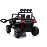 Lean_Toys Otroški avto na akumulator 4X4 Buggy S2588 bela | Shoptok.si