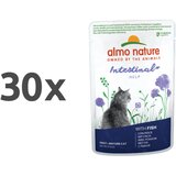 Almo Nature Holistic Sensitive - riba - 70 g 30 x 70 g Cene
