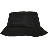 Flexfit Children's Cap Cotton Twill Bucket, Black | Shoptok.si