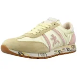 Nizke superge Sport Zapatillas Mujer Modèle Lucyd 8141 Rumena