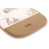 Sensillo Muslin uložak za kolica - smeđi cops | shoptok.hr