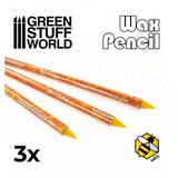 Green Stuff World wax picking pencil cene