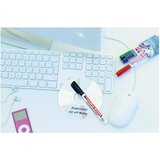 Marker ZA CD/DVD PERMANENTNI 0,5-1MM EDDING 8400 CRVENI | Shoptok.si