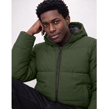 Jack & Jones Puhovke JJGALAXY PUFFER Kaki | Shoptok.si