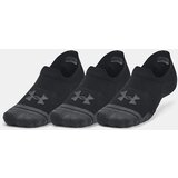 Under Armour Socks UA Performance Tech 3pk ULT-BLK - unisex Cene