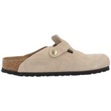 Birkenstock Natikače s potpeticom 'Boston LEVE' bež | shoptok.hr