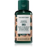 The Body Shop Shea Shampoo hranjivi šampon 60 ml Cijene