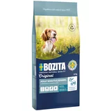 Bozita Original Sensitive Digestion jagnjetina & riž - brez žit - 12 kg