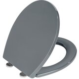 Wenko WC deska s počasnim zapiranjem 37 x 44,5 cm Ostuni – | Shoptok.si