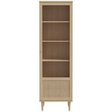 Zandiara Vitrina Calasetta, Barva Hrasta | Shoptok.si