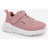 Boto Children's Lightweight Sports Shoes On Platform Pink Mirivia | Shoptok.si