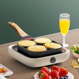 Smania tiganj sa 4 odeljka FourFry | ePonuda.com
