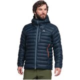 Schöffel Winter-daunenjacke Down Silvretta Tamno plava | shoptok.hr