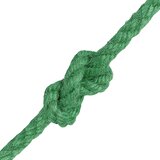  Uže od jute 6 mm Zelena 100% Juta Tossa | shoptok.hr