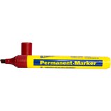Beorol Marker permanentni 1-5mm, crveni (1201) | ePonuda.com