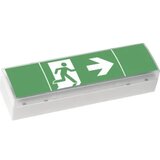 Eaton 40071354775 LED osvjetljenje za izlaz u nuždi Stropna montaža, Zidna montaža | Eponuda.ba