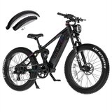 Vitilan Električno kolo T7 PRO - 52V 20Ah 1040Wh baterija - 8 prestav - Chameloen, (21960396) | Shoptok.si