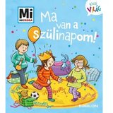  Kaj je kaj: Mali svet 5 - Danes je moj rojstni dan - madžarski jezik Cene