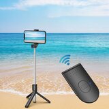 Jdjz Selfie stick L05 360°Fill Light Bluetooth5.0 100cm, (21023991) | Shoptok.si
